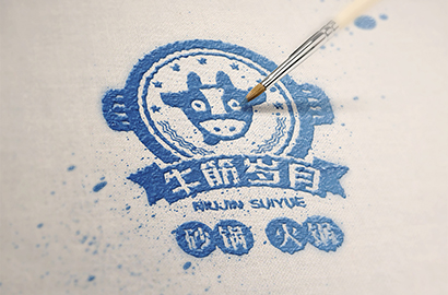 回民区VI设计：解码城市文化，打造专属视觉名片
